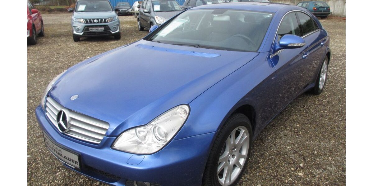 Mercedes-Benz CLS 350 168.656 km 7.990 &euro; Neenstetten 89189