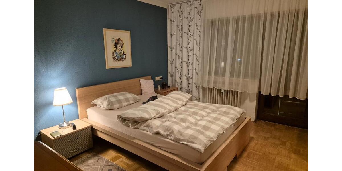 Etagenwohnung Senden - 2 Zimmer, 55 m&sup2;, 650&euro; | Angebot:26665921