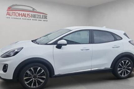 Ford Puma 13.350 km 18.990 &euro; Amstetten 73340