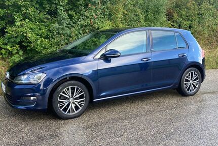 VW Golf 103.000 km 13.490 € Blaustein 89134