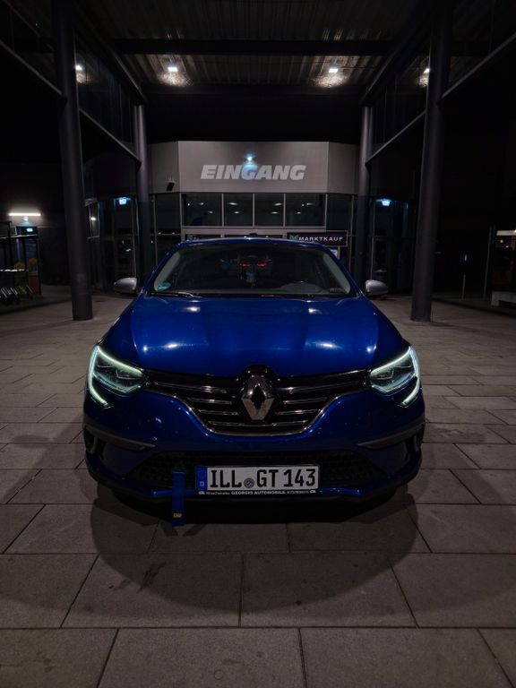 Renault Megane 100.000 km 17.000 € Senden OT Witzighausen 89250