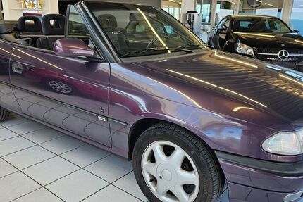 Opel Astra 131.000 km 2.490 € Berghülen 89180