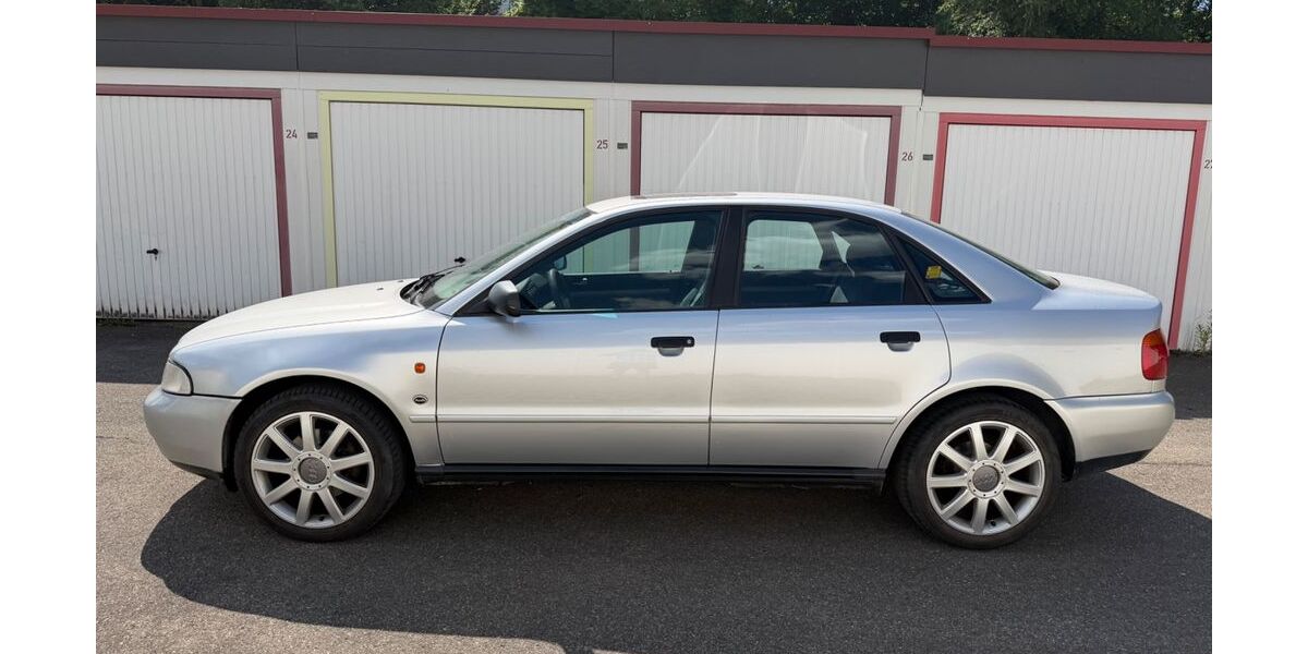 Audi A4 206.608 km 3.300 &euro; Geislingen 73312