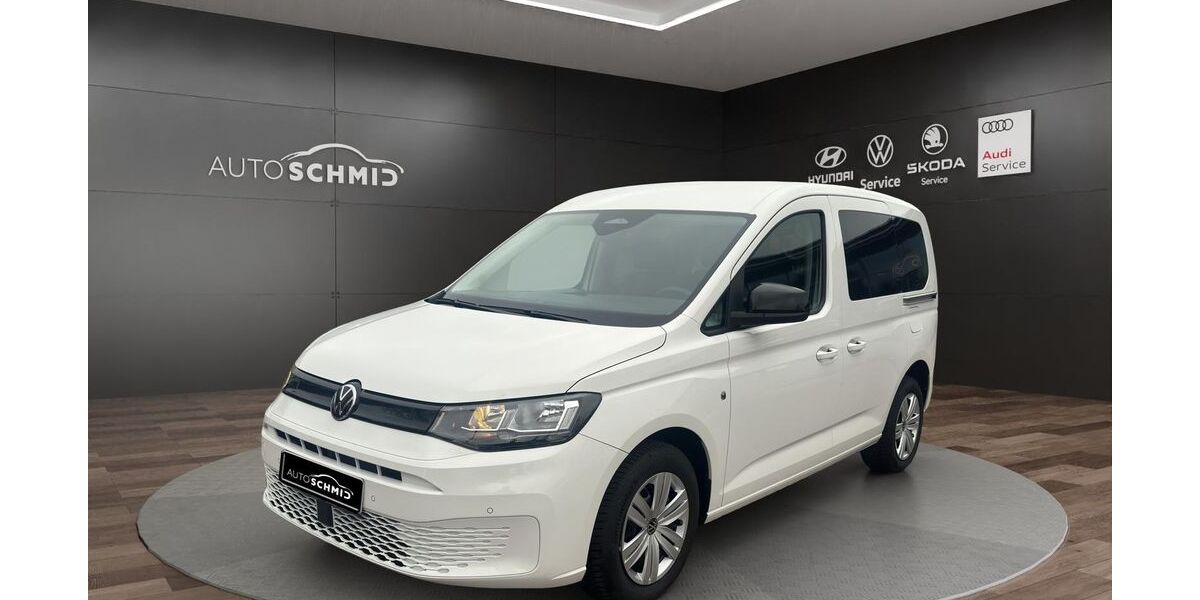 VW Caddy 1.644 km 29.580 &euro; Geislingen 73312
