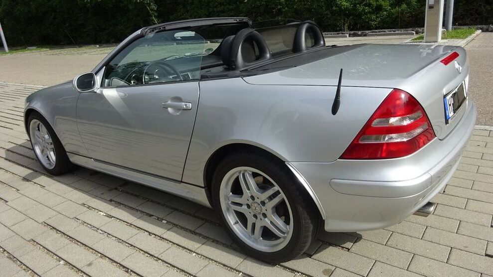 SLK 200