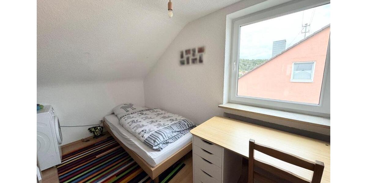 Dachgeschoßwohnung Illertissen - 3.5 Zimmer, 74 m&sup2;, 255.000&euro; | Angebot:26151779