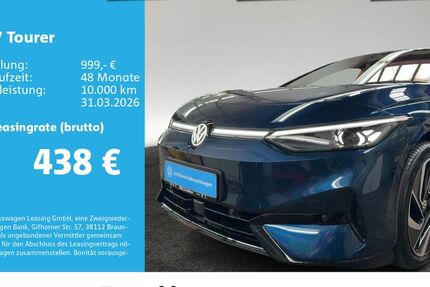 VW ID.7 4.151 km 49.460 &euro; Neu-Ulm 89231
