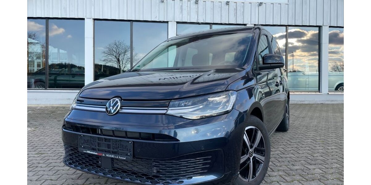 VW Caddy 6.685 km 30.990 &euro; Neuburg a. d. Kammel 86476