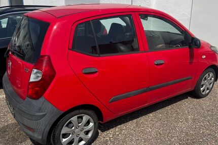 Hyundai i10 80.599 km 599 € ulm 89081