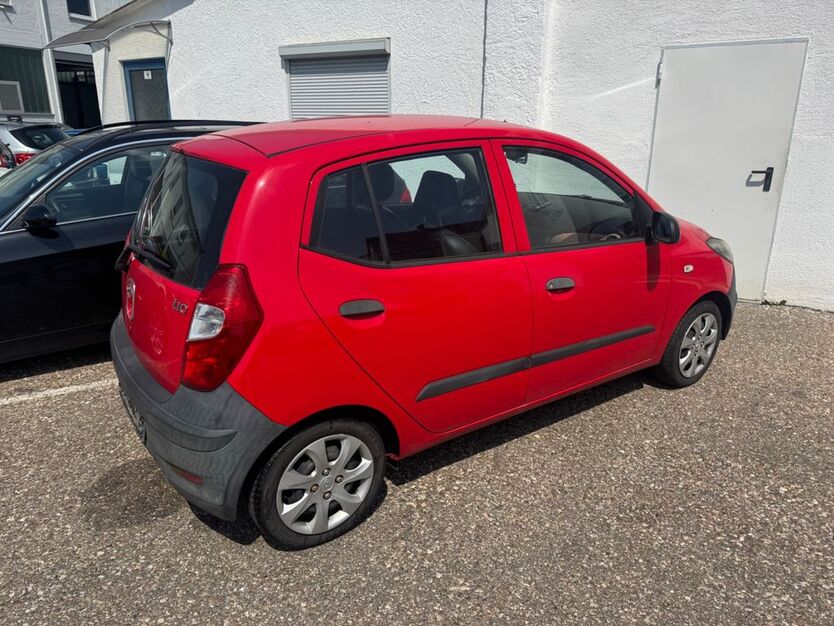 Hyundai i10 80.599 km 599 € ulm 89081