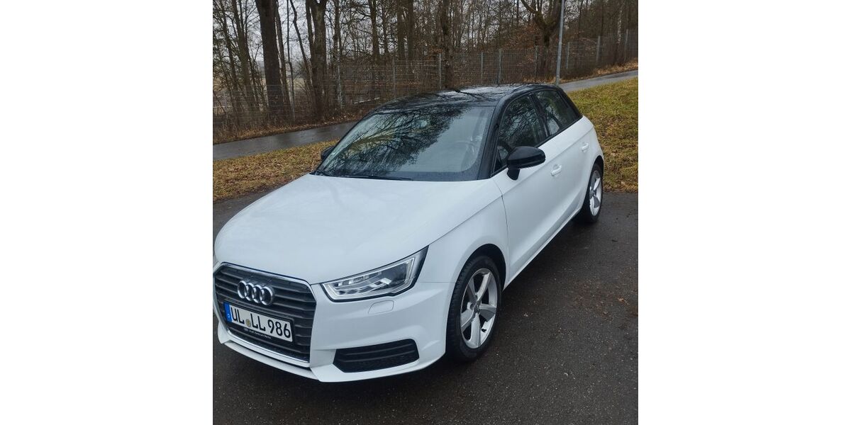 Audi A1 107.000 km 13.400 &euro; Ehingen Donau 89584