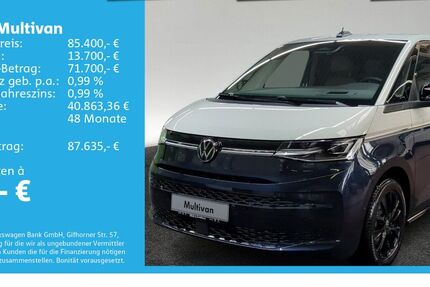 VW T7 Multivan 3.000 km 80.990 &euro; Ulm 89079