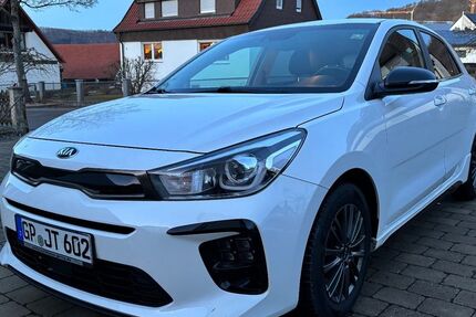 Kia Rio 64.582 km 13.800 &euro; Bad Überkingen 73337