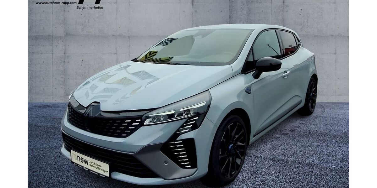 Renault Clio 19.550 km 23.430 &euro; Schemmerhofen 88433