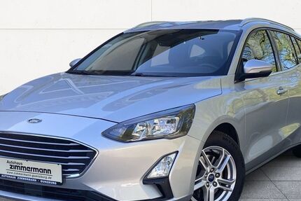 Ford Focus 43.360 km 17.290 &euro; Günzburg 89312