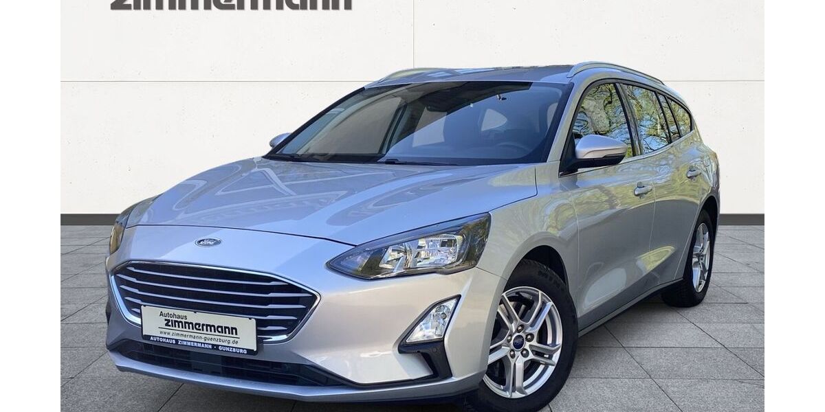Ford Focus 43.360 km 17.490 &euro; Günzburg 89312