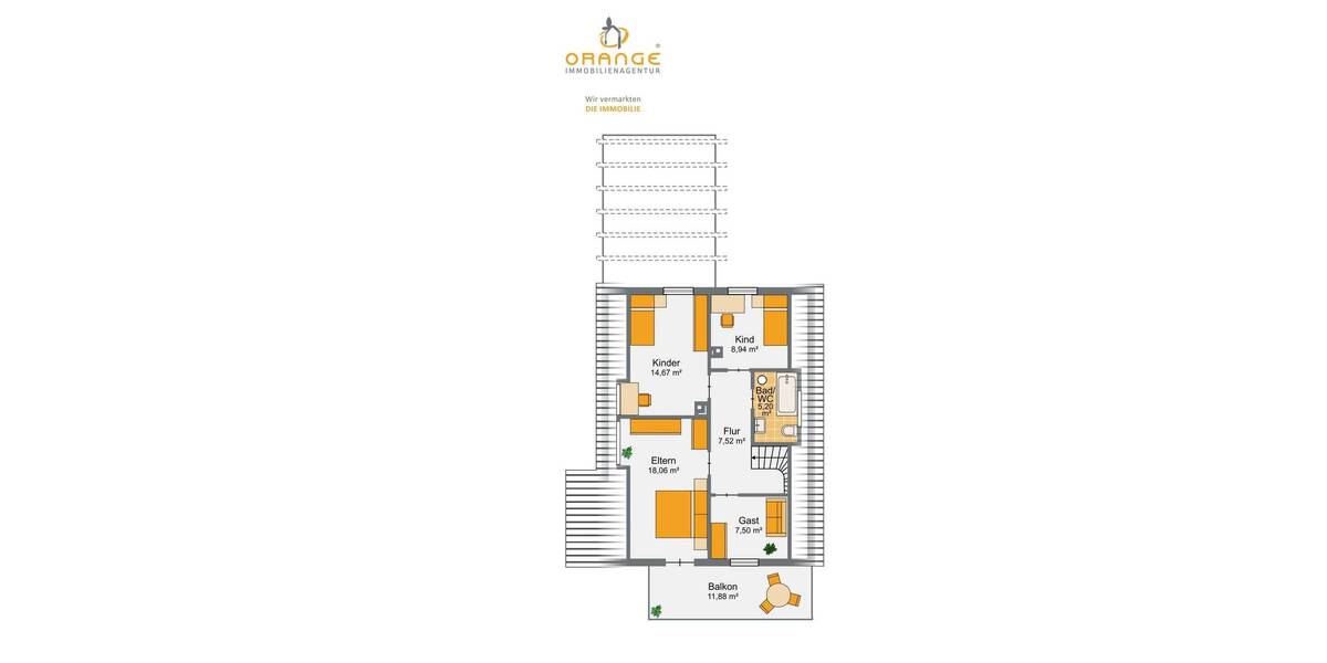 Doppelhaushälfte Gerstetten - 6 Zimmer, 154 m&sup2;, 279.000&euro; | Angebot:26541173