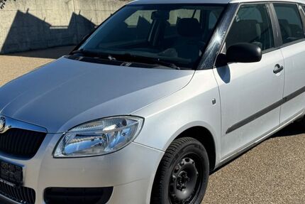 Skoda Fabia 227.000 km 899 &euro; Kötz 89359