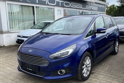 Ford S-Max 187.000 km 11.990 € Ulm-Jungingen 89081