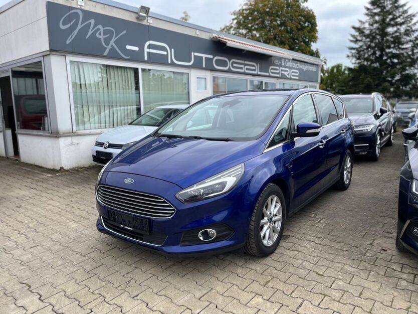 Ford S-Max 187.000 km 11.990 € Ulm-Jungingen 89081