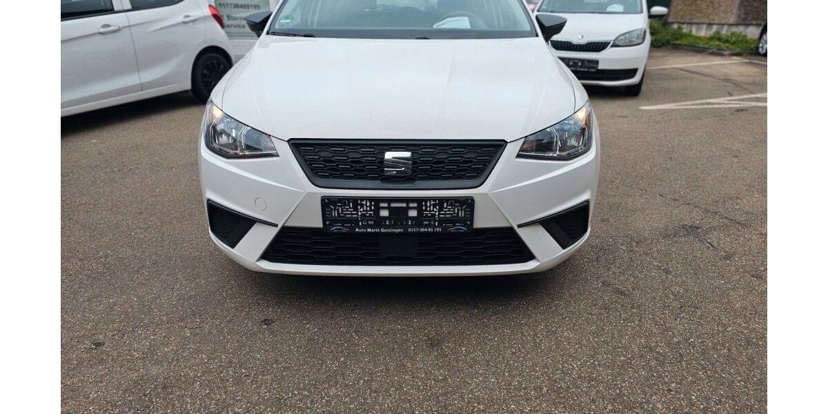 Seat Ibiza 134.500 km 7.998 &euro; Geislingen an der Steige 73312