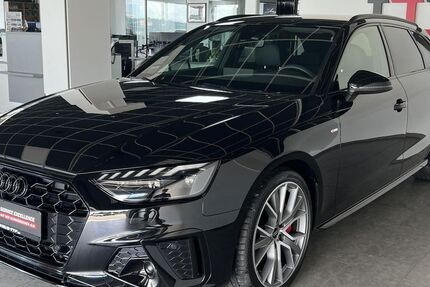 Audi A4 25.000 km 37.750 &euro; Heroldstatt 72535