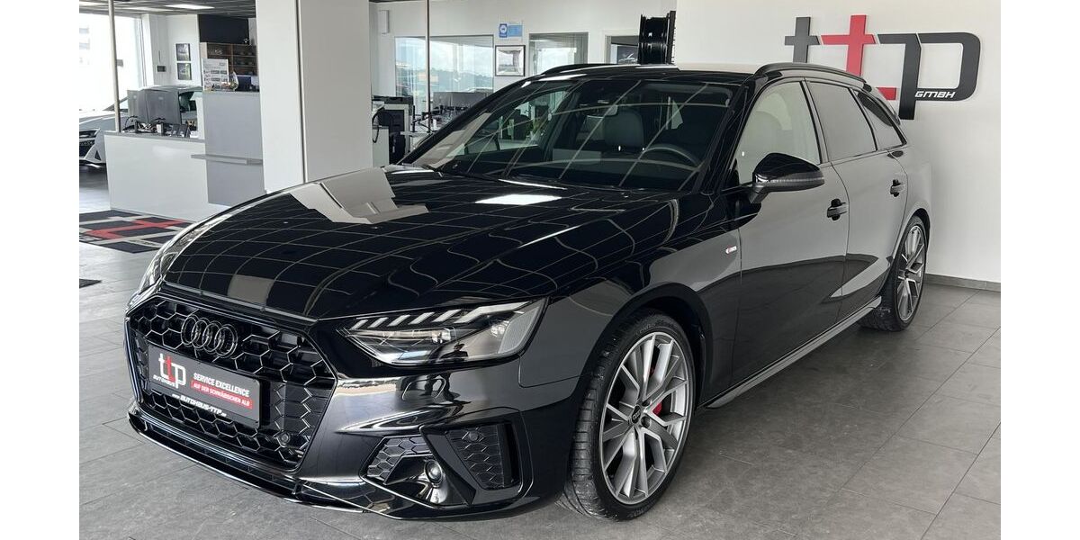 Audi A4 25.000 km 37.750 &euro; Heroldstatt 72535