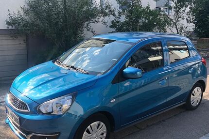 Mitsubishi Space Star 38.000 km 7.150 &euro; Westerstetten 89198