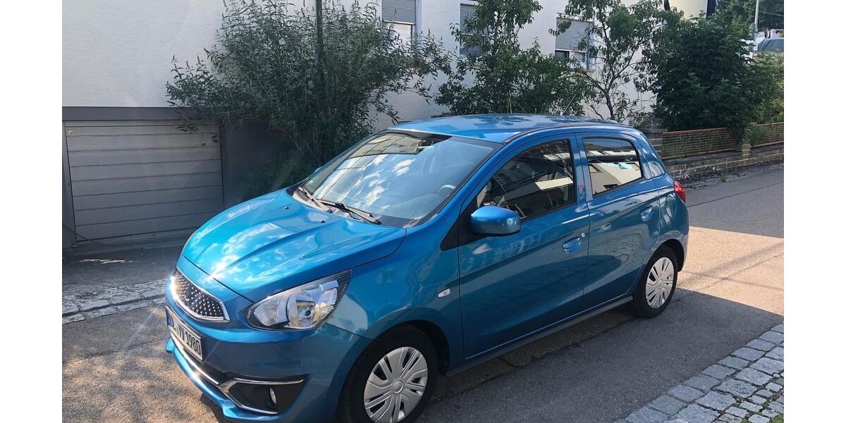 Mitsubishi Space Star 38.000 km 7.150 &euro; Westerstetten 89198