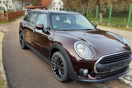 Mini Cooper Clubman