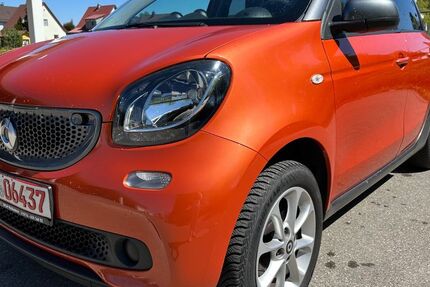 Smart ForFour 64.000 km 8.500 &euro; Weissenhorn 89264