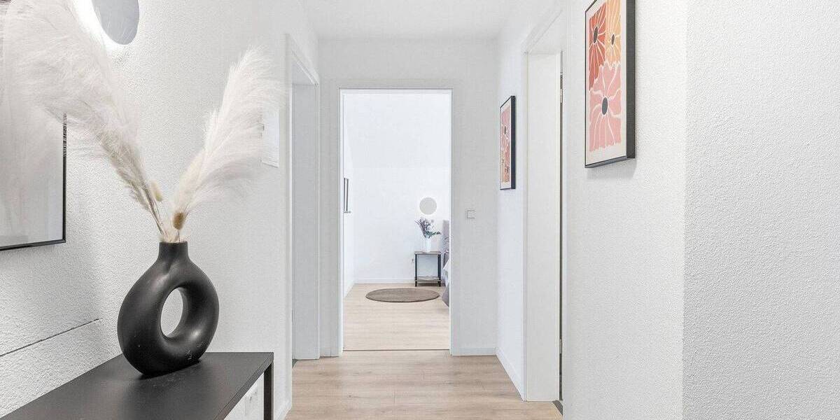 Etagenwohnung Ulm Wiblingen - 3 Zimmer, 73 m&sup2;, 249.900&euro; | Angebot:26569362
