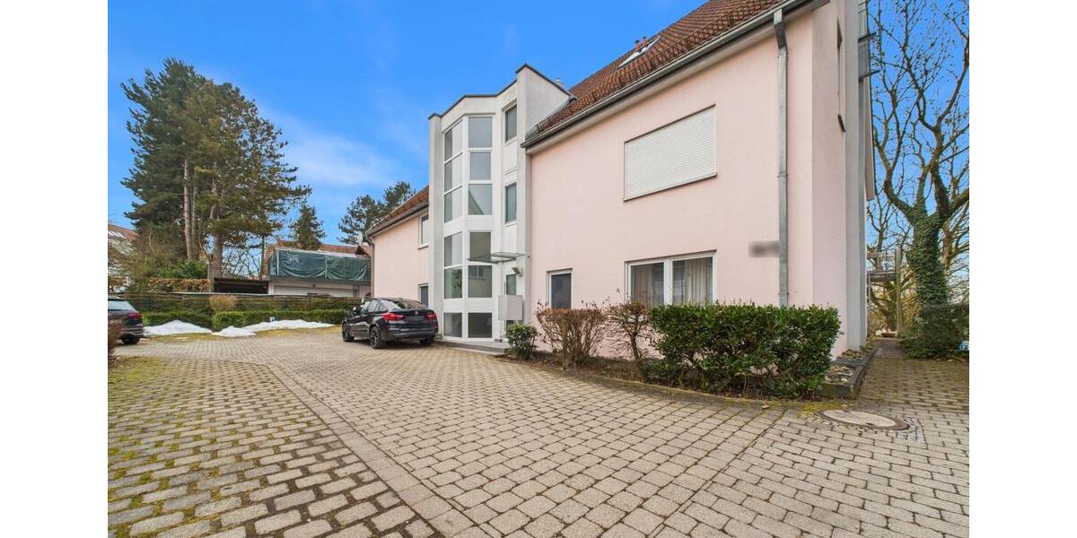 Maisonettenwohnung Ulm Donautal - 3.5 Zimmer, 90 m&sup2;, 1.300&euro; | Angebot:26504449