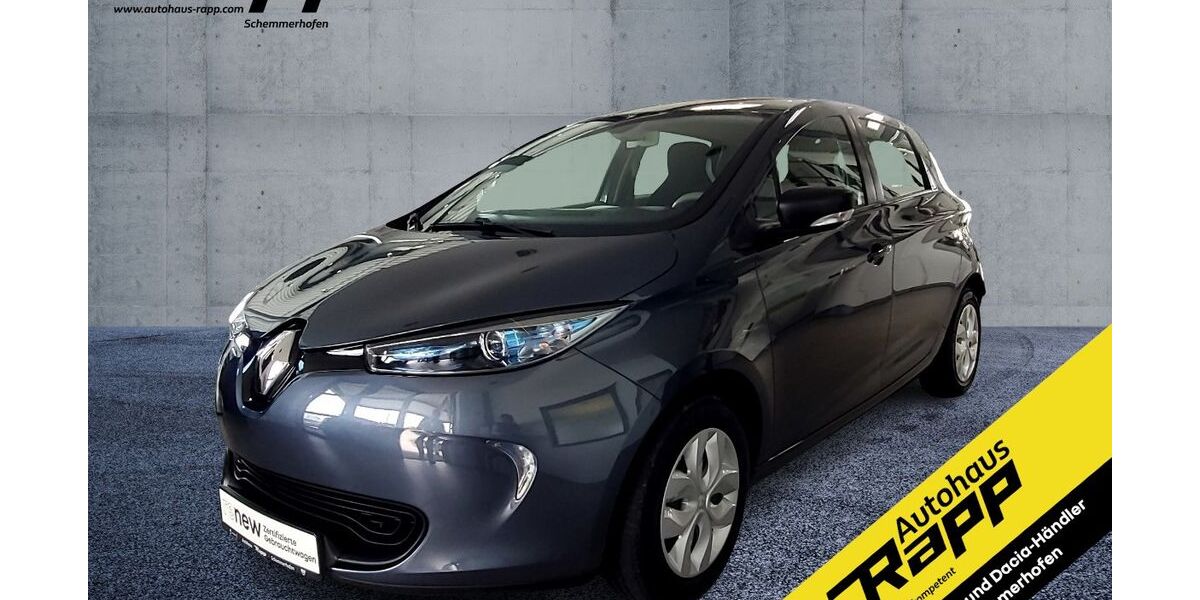Renault ZOE 64.150 km 8.940 &euro; Schemmerhofen 88433