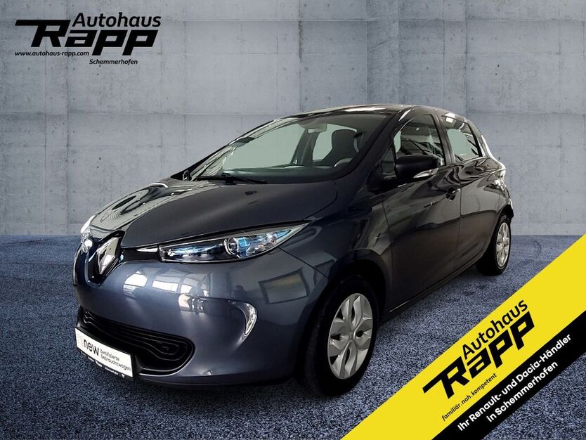 Renault ZOE 64.150 km 8.940 € Schemmerhofen 88433