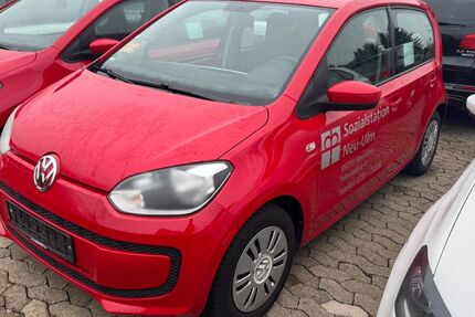 VW up! 80.000 km 4.950 &euro; Erbach bei Ulm 89155