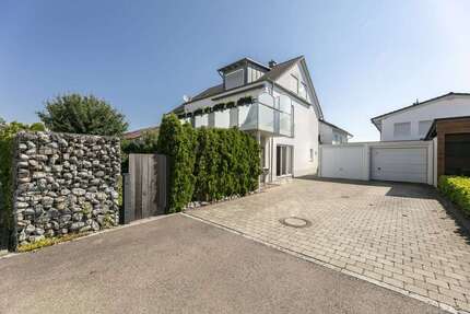 Wohnung Vöhringen - 3.5 Zimmer, 101 m&sup2;, 380.000&euro; | Angebot:27096739