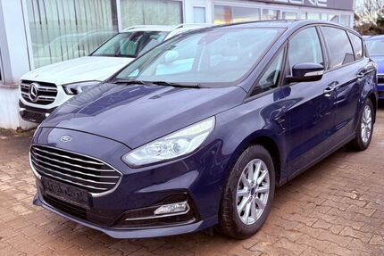 Ford S-Max 77.000 km 19.990 € Ulm-Jungingen 89081