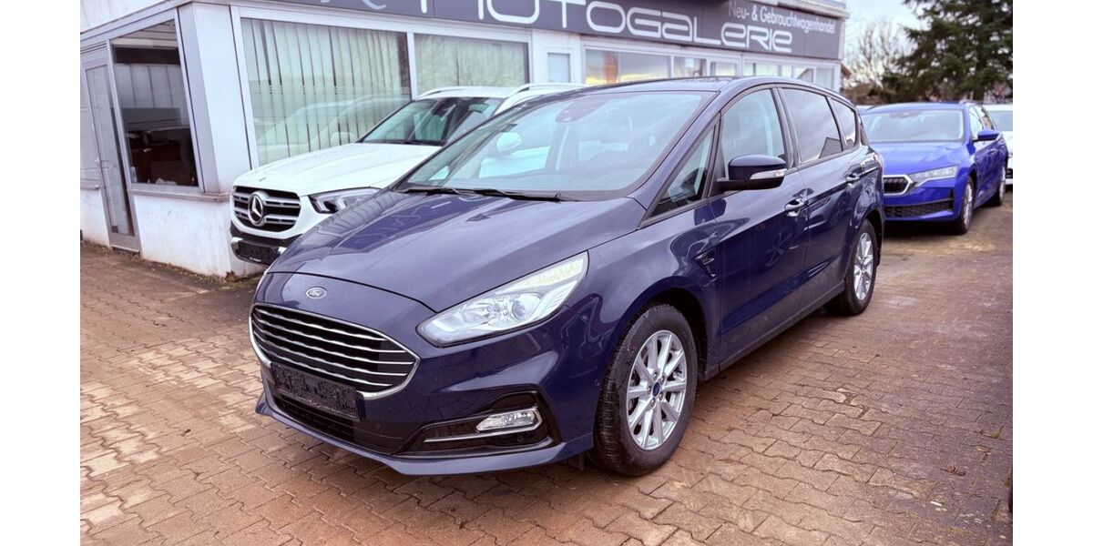 Ford S-Max 77.000 km 19.990 € Ulm-Jungingen 89081
