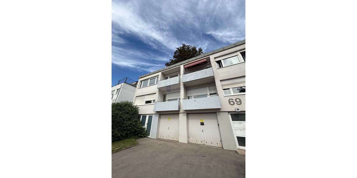 Etagenwohnung Ulm Oststadt - 2 Zimmer, 47 m&sup2;, 229.000&euro; | Angebot:27110657