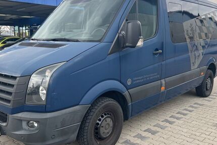 VW Crafter 215.000 km 10.700 &euro; Ulm 89075