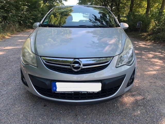 Opel Corsa 48.500 km 4.800 &euro; Senden 89250