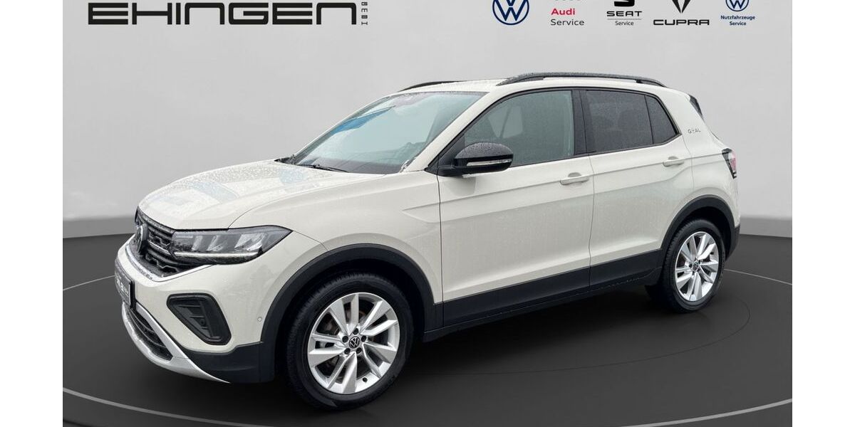 VW T-Cross 27.200 km 23.888 &euro; Ehingen 89584