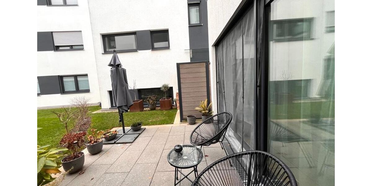 Erdgeschoßwohnung Illertissen - 2 Zimmer, 76 m&sup2;, 1.100&euro; | Angebot:24983358