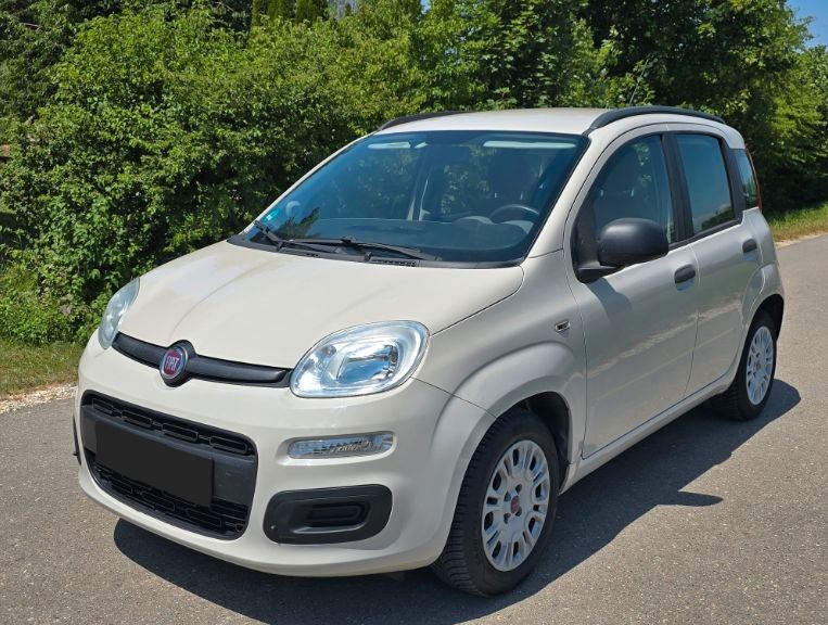Fiat Panda 50.000 km 5.499 &euro; Ulm 89077