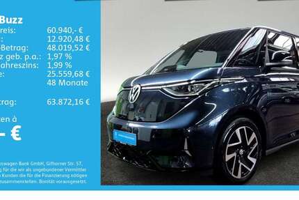 VW ID. Buzz 8.786 km 60.940 &euro; Ulm 89079