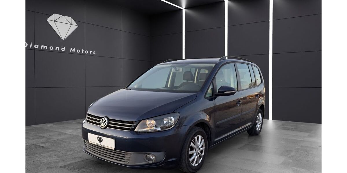 VW Touran 203.000 km 5.500 &euro; laupheim 88471