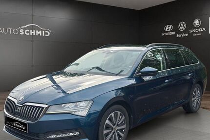 Skoda Superb 153.300 km 21.888 &euro; Geislingen 73312