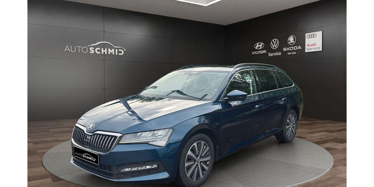 Skoda Superb 153.300 km 21.888 &euro; Geislingen 73312