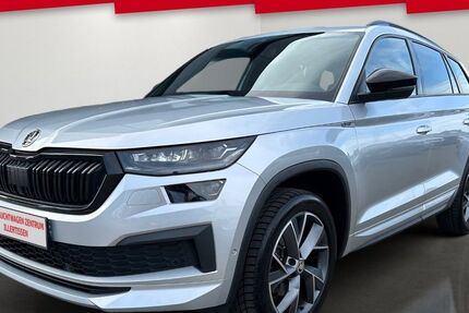 Skoda Kodiaq 124.269 km 29.388 &euro; Illertissen 89257